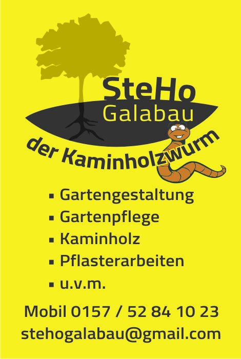 SteHo Galabau