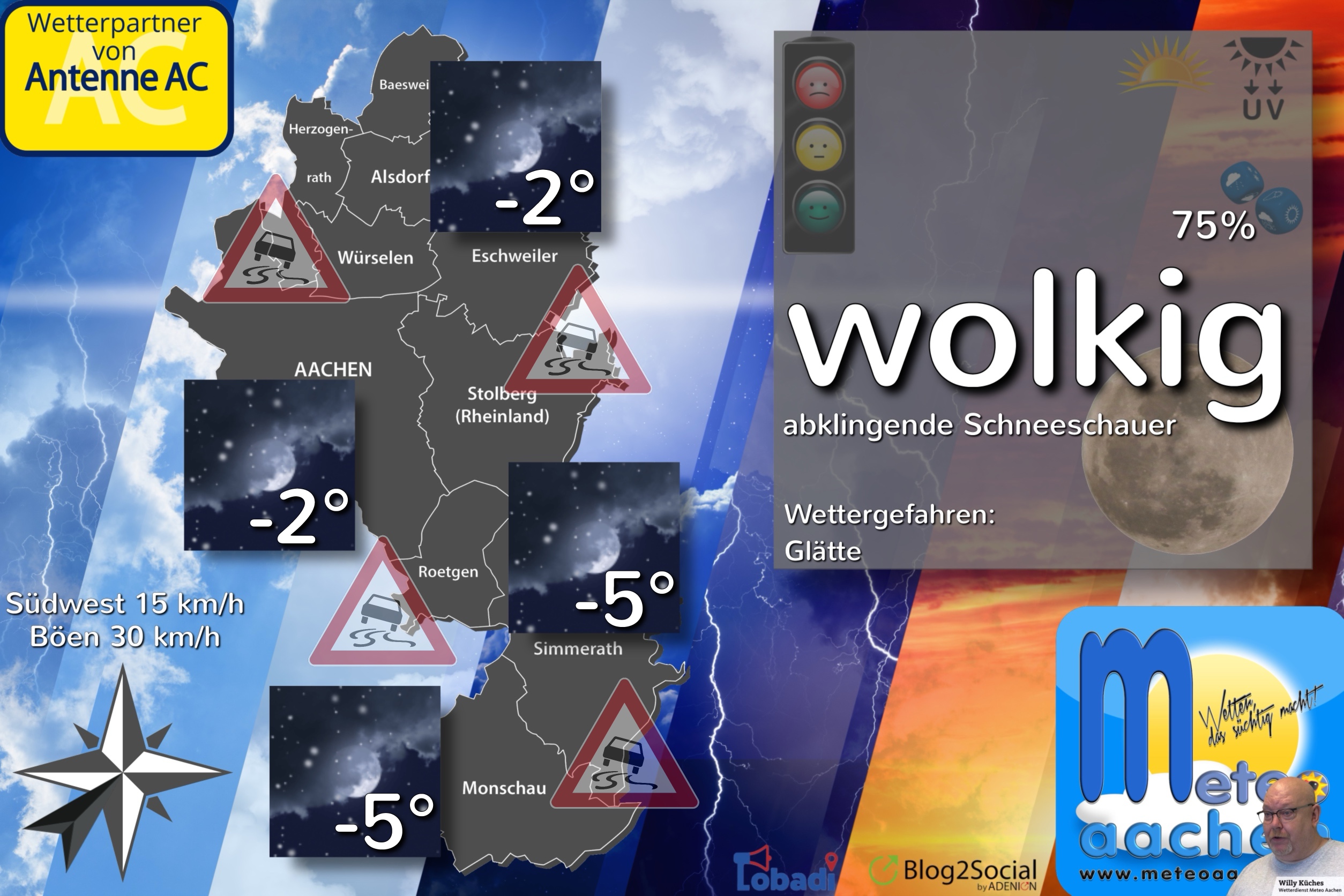 Schneepackung Teil 1