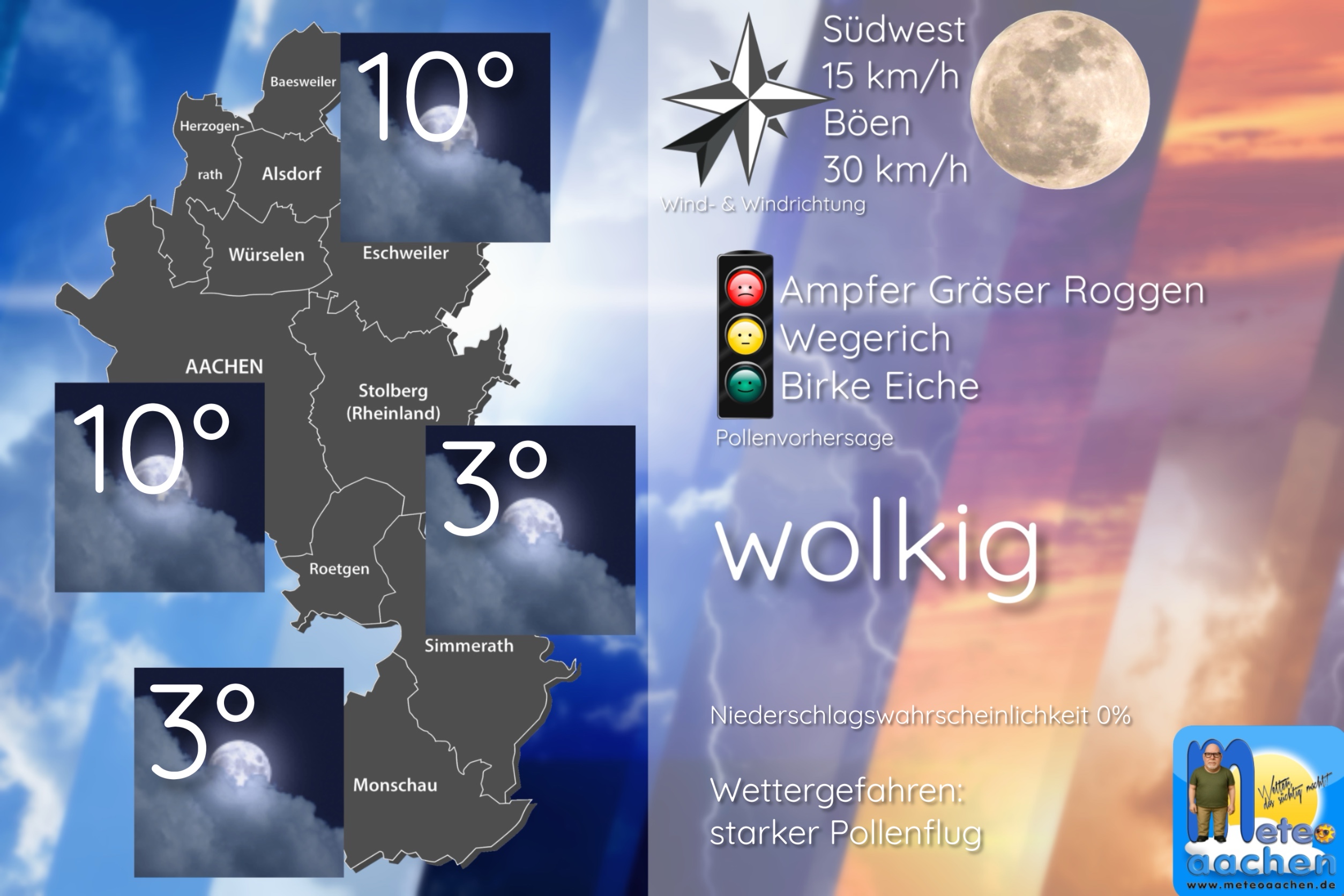 viel Wind
