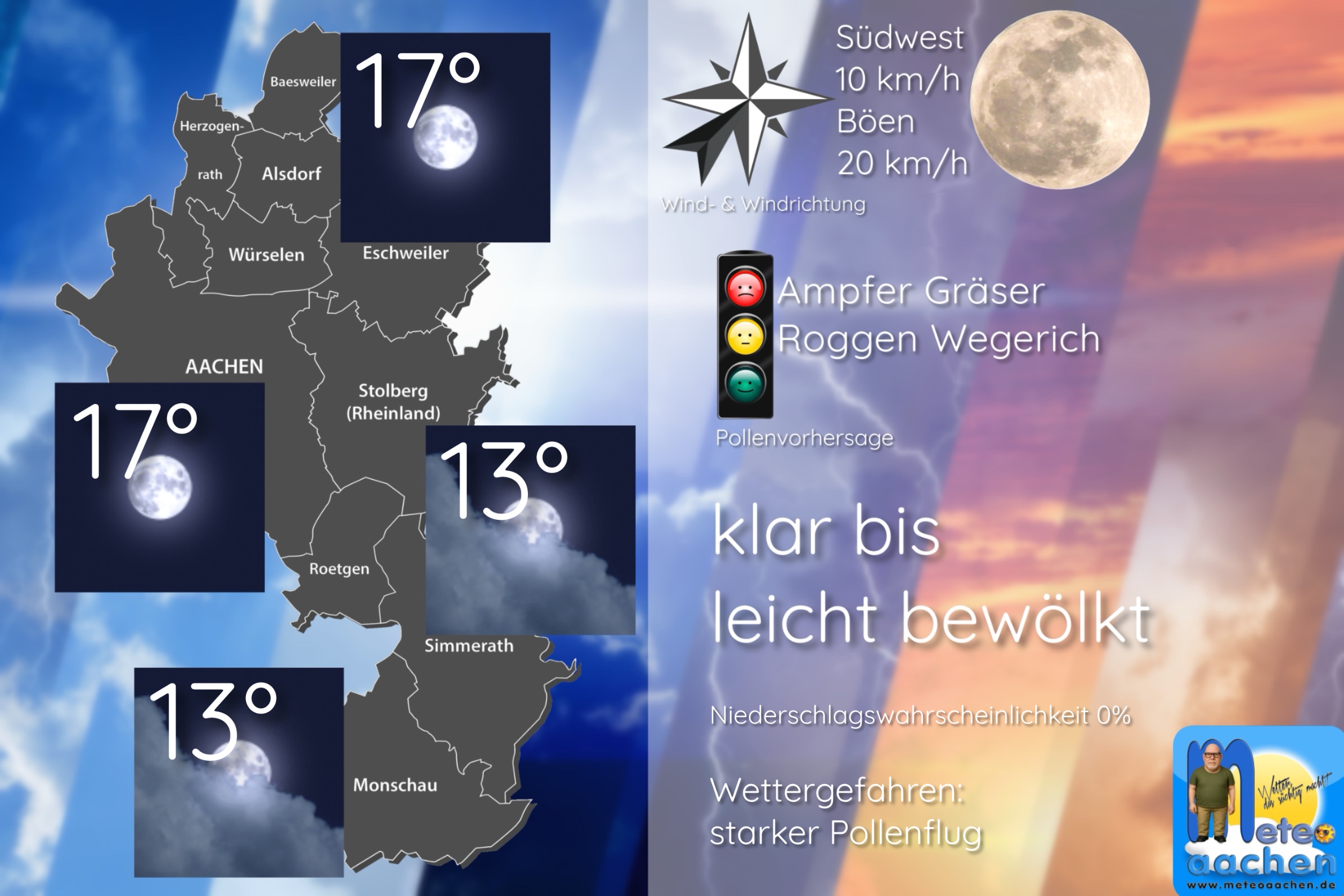 Sprühnebel