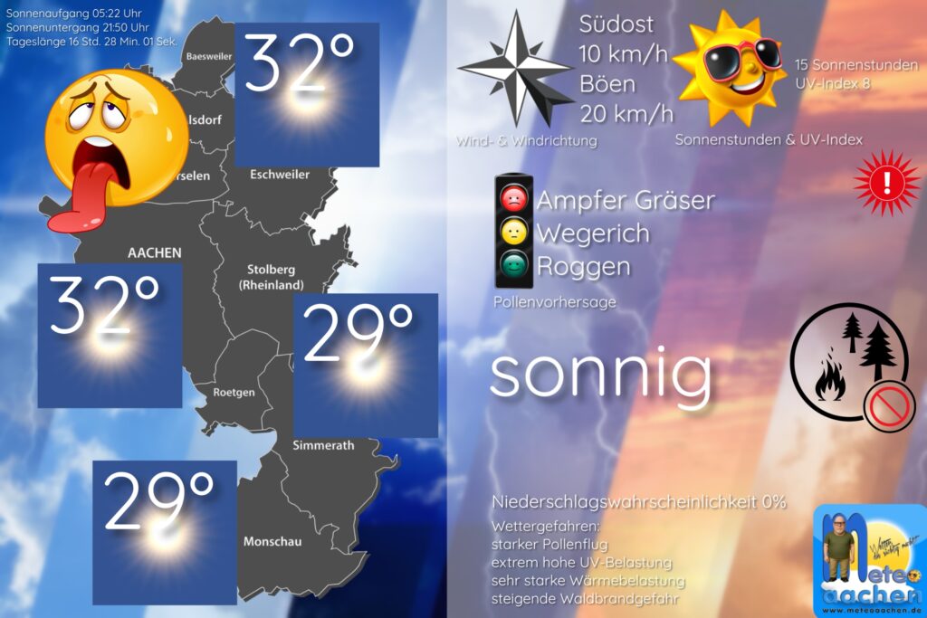 Sommerauftakt