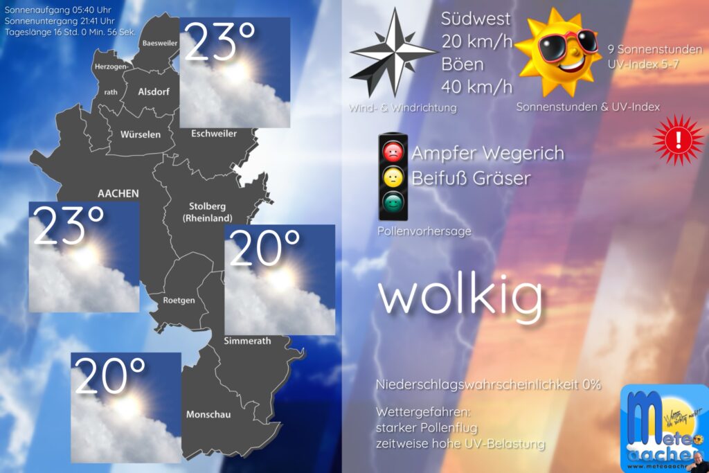 Sommerpause